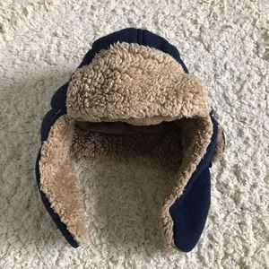 Toddler Boy Winter Hat